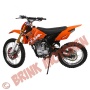 Dirtbikes / Pitbikes - Pitbike Dirtbike  250cc 4 takt luchtgekoeld - 4 takt 250cc - 104